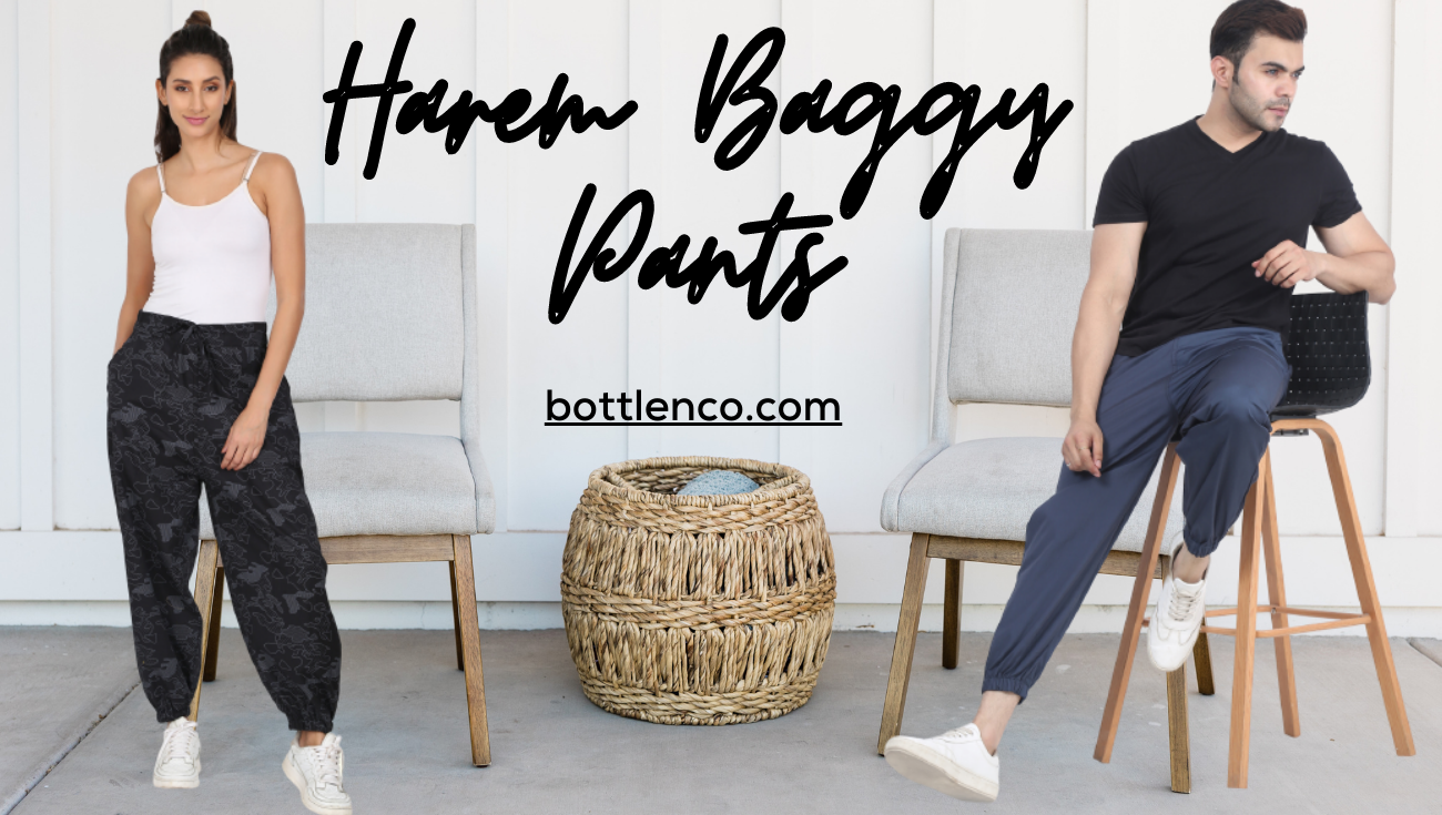 Harem Baggy Pants
