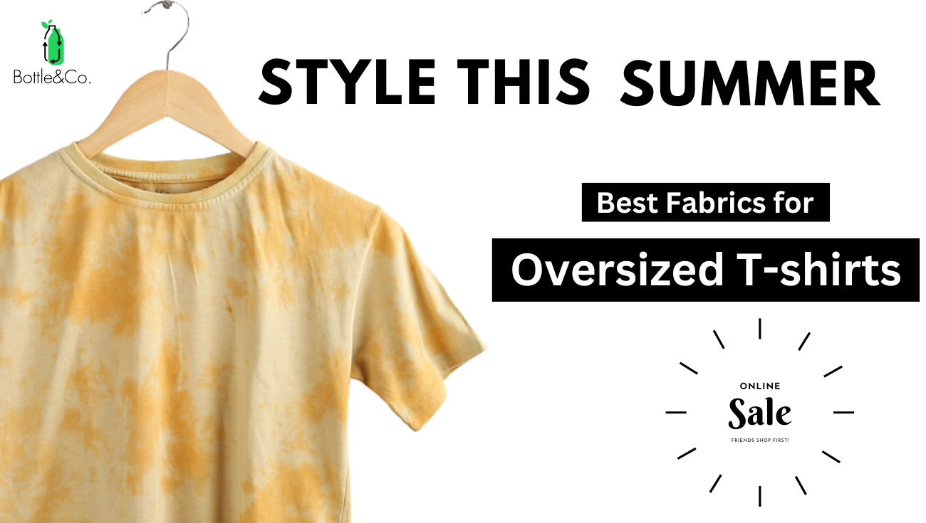 The Best Way to Wear Oversized T-shirt - Men's Baggy Fashion
