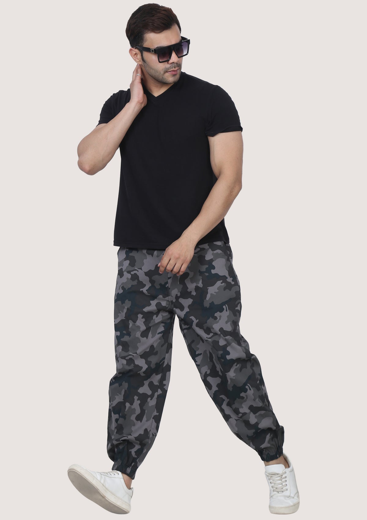 Grey Camo Hops