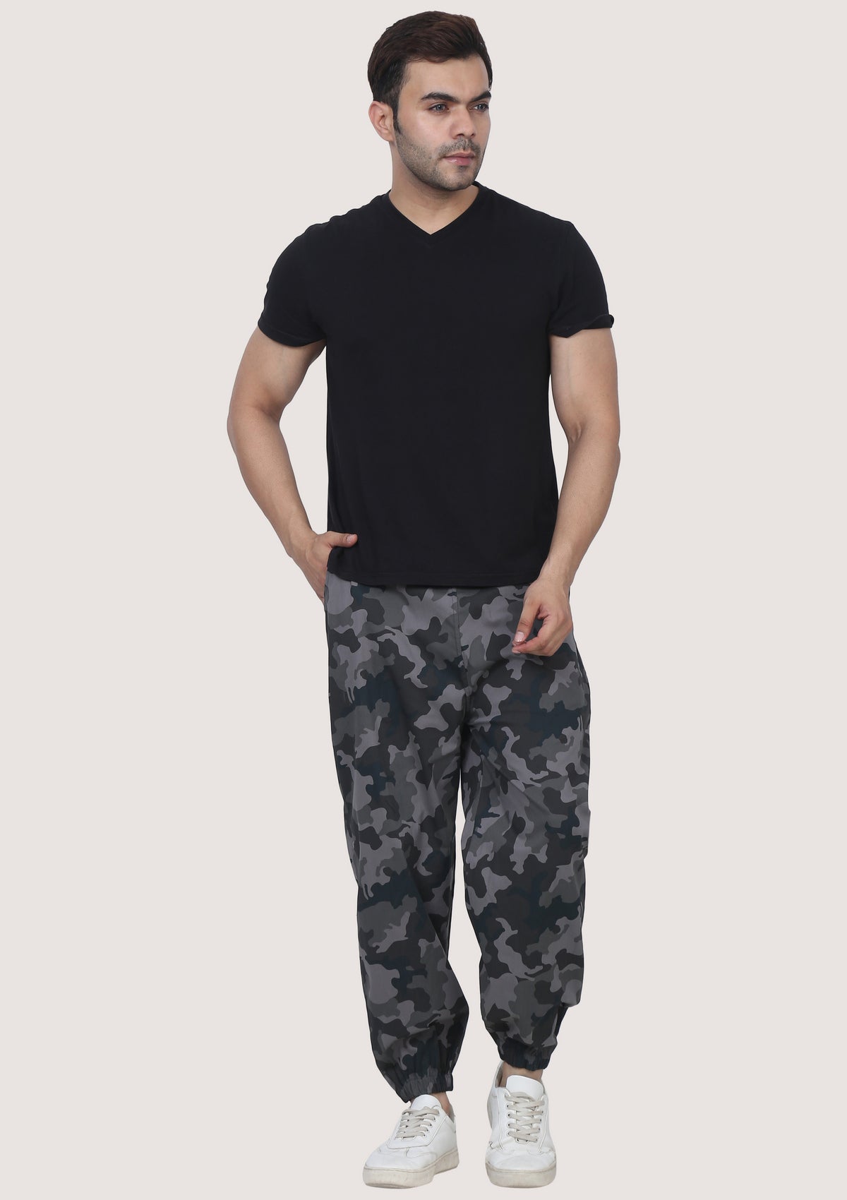 Grey Camo Hops