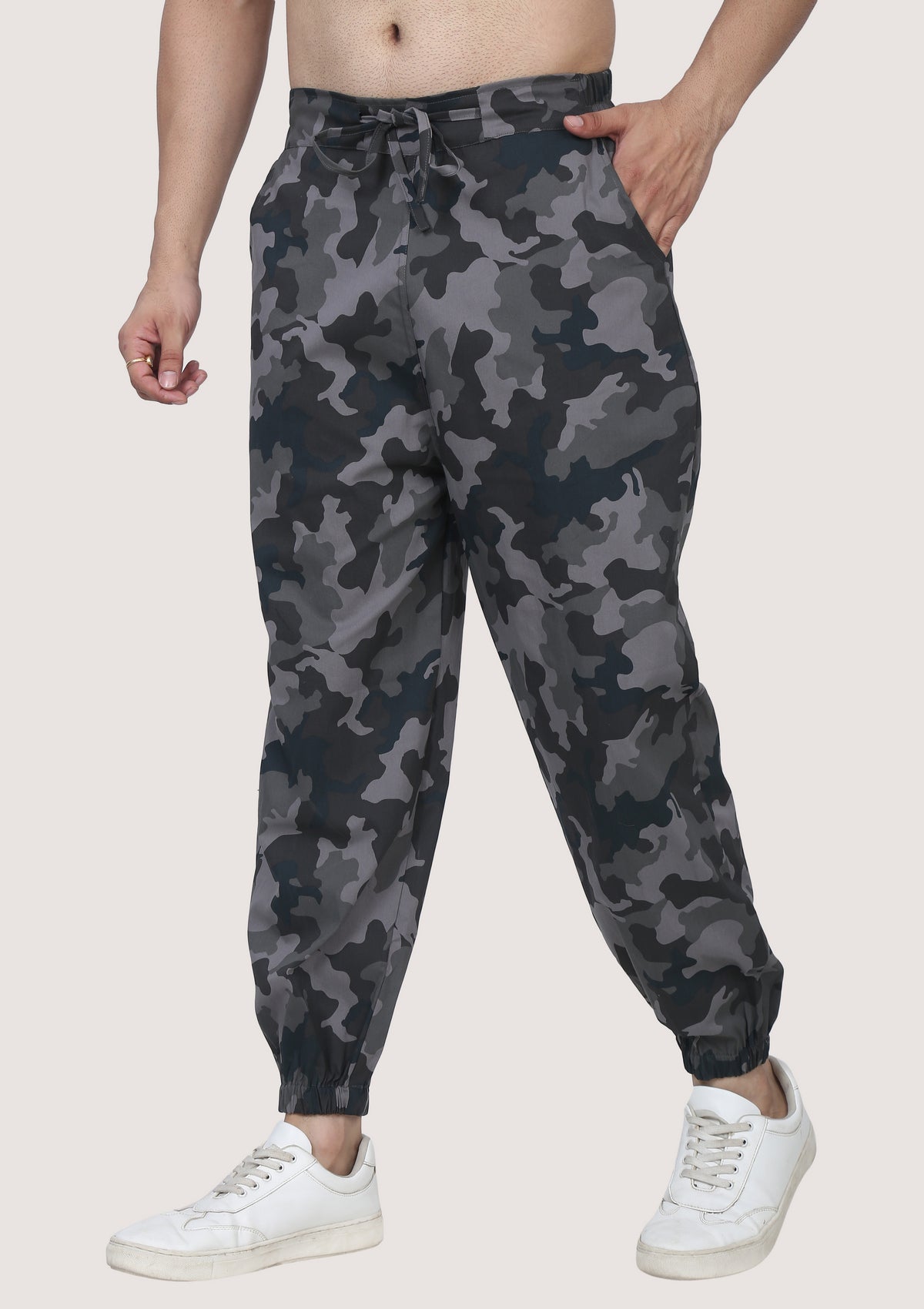 Grey Camo Hops