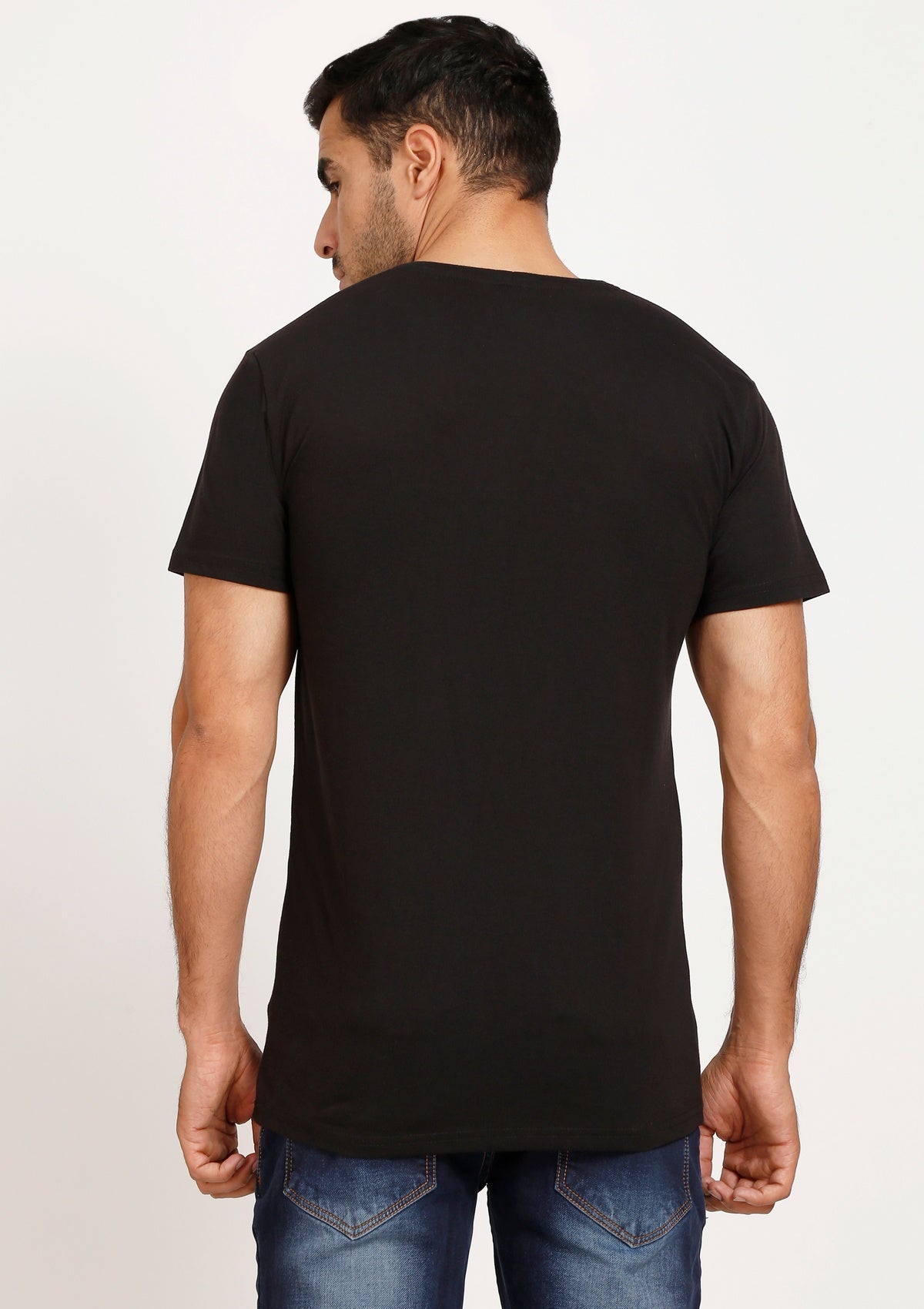 Sound of Nature Black Tee - Bottle&Co