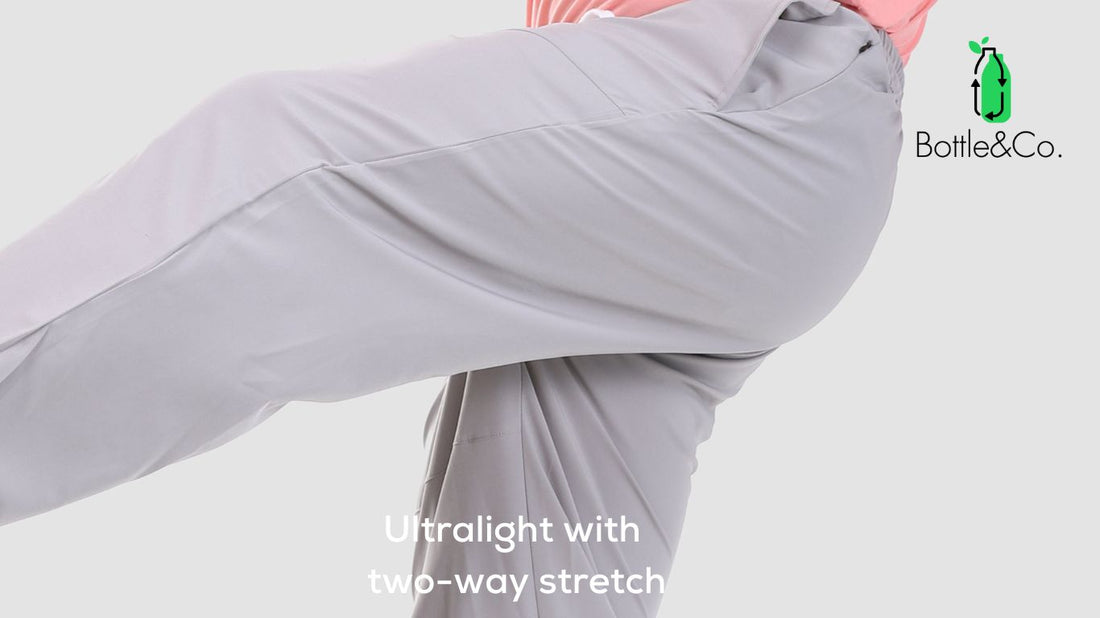 Ultralight with two-way Stretch