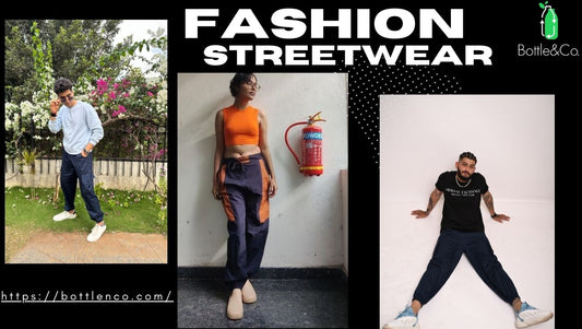 streetwear cargo pants