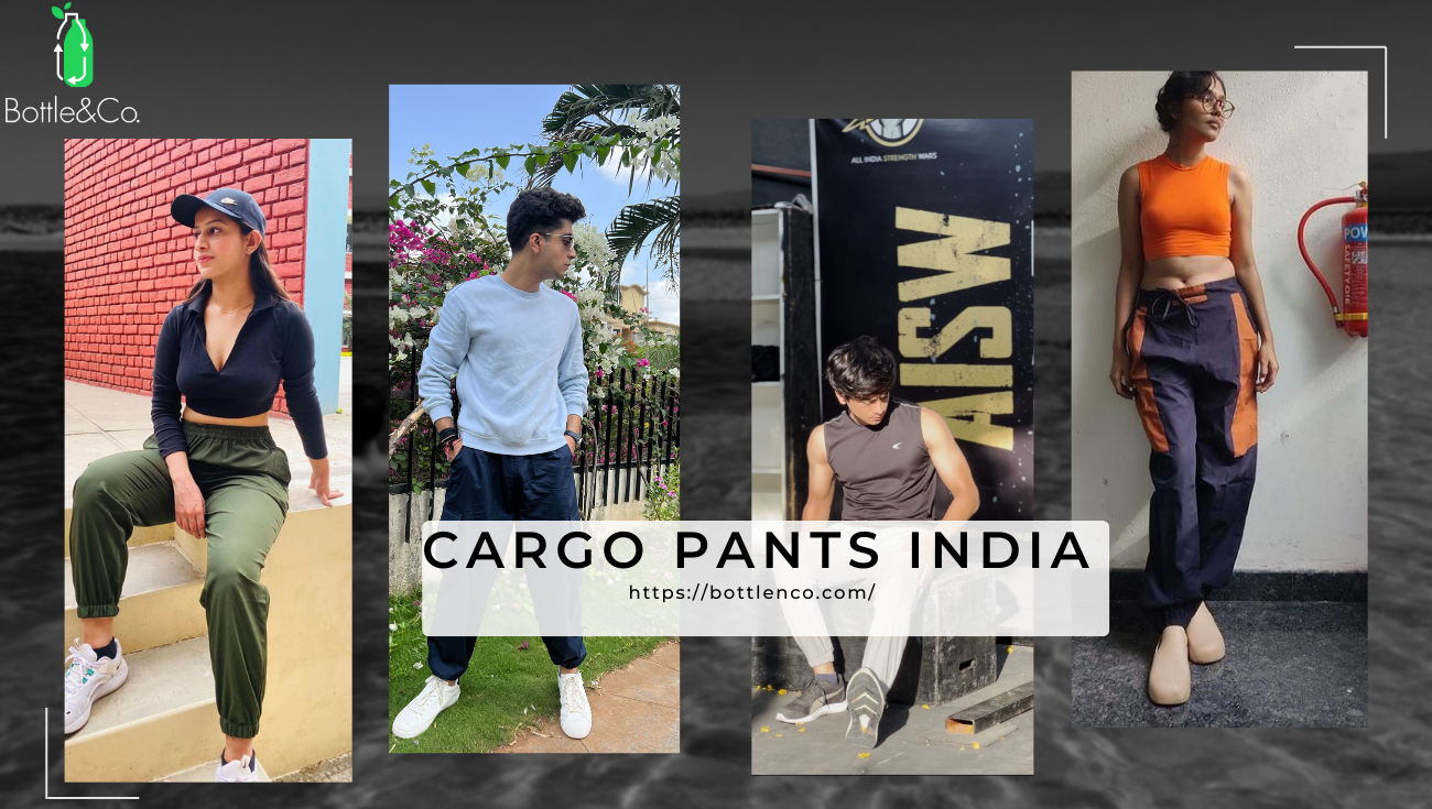 cargo pants in india