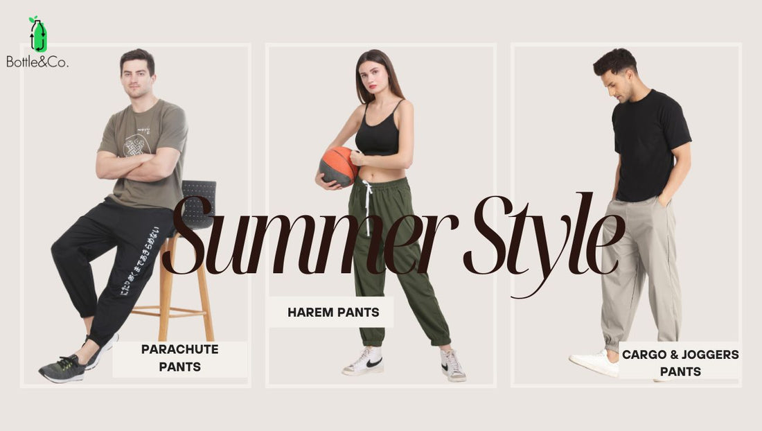 parachute pants