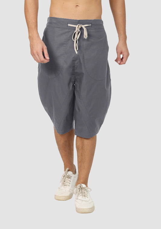 Grey Mesiko Shorts