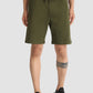 Forest Green Sweatshorts