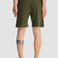 Forest Green Sweatshorts