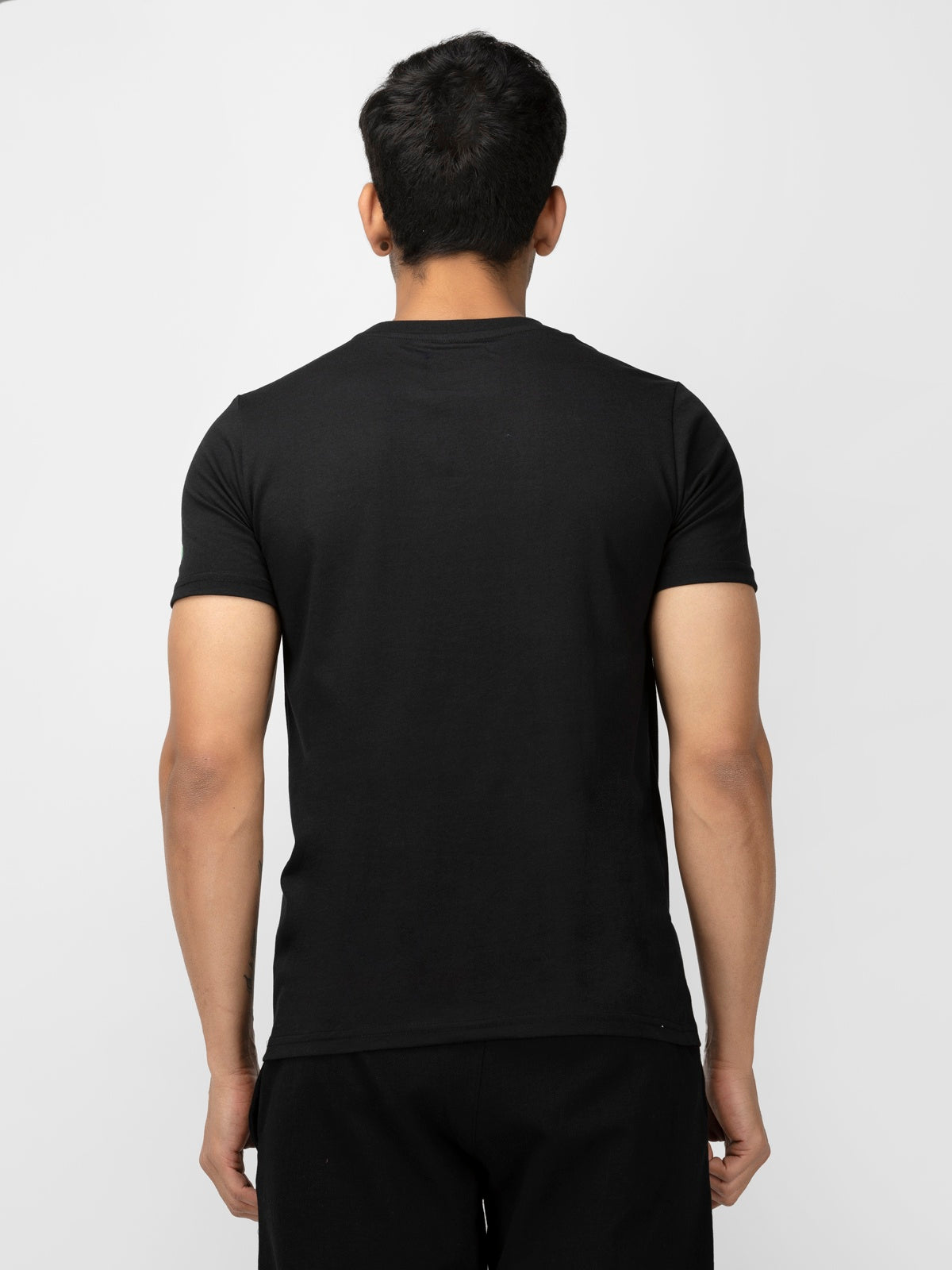 Balance Tee Black - Bottle&Co